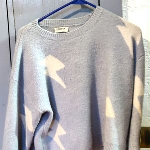 Blue Storia sweater